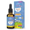 Natures Aid Vitamín D3 kvapky pre deti (400iu) - 50 ml