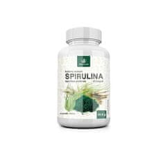 Allnature Spirulina bylinný extrakt 60 kapslí