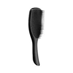 Tangle Teezer Kefa na vlasy Wet Detangling Large Size Black Gloss Hair brush