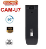 Esonic MEMOQ CAM-U7 Špionážna kamera v USB kľúči s detekciou pohybu a dlhou výdržou + 16 GB micro SD karta zdarma!