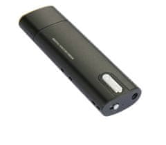 SpyTech Diktafón v USB kľúči s magnetom 16GB