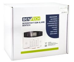 Bentech Bezdrôtový GSM alarm G06 