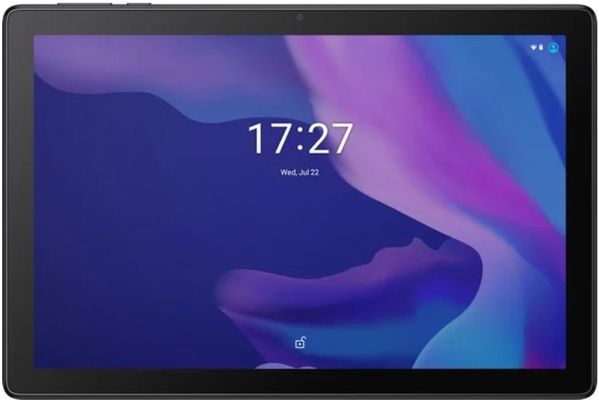 moderný tablet alcatel 1t 10 smart 8092 bluetooth wifi 4-jadrový procesor android 10 nízka hmotnosť IP52 kvalitný ips displej 32gb rom 2gb ram