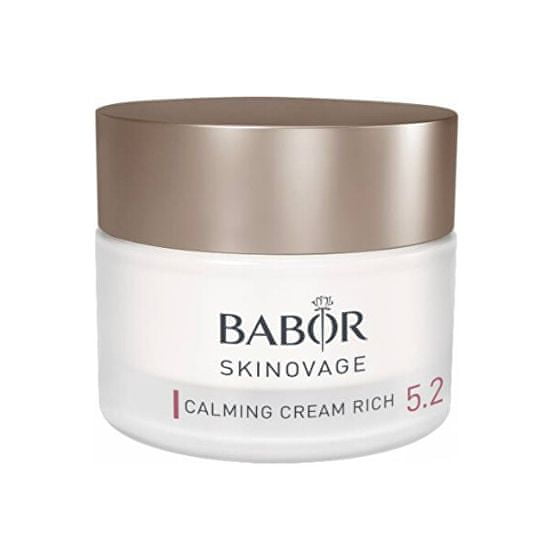 Babor Upokojujúci bohatý krém pre citlivú pleť Skinovage (Calming Cream Rich) 50 ml