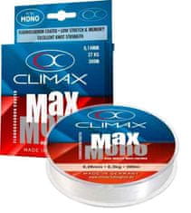 Climax Vlasec na prívlač MaxMono 300m 0,16mm/2,4kg - číry