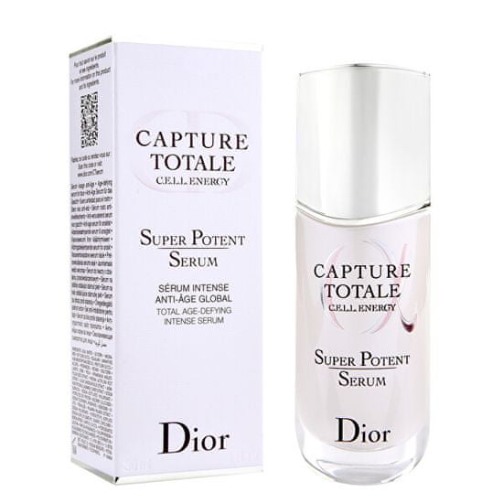 Dior Intenzívne sérum proti starnutiu pleti Capture Totale CELL Energy (Super Potent Serum)