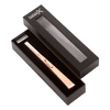 X Luxusný plazmový USB zapaľovač sviečok, farba zlatá