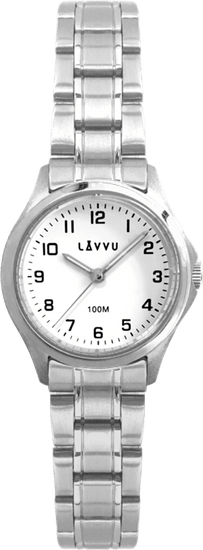 LAVVU Dámske hodinky ARENDAL Original s vodotesnosťou 100M