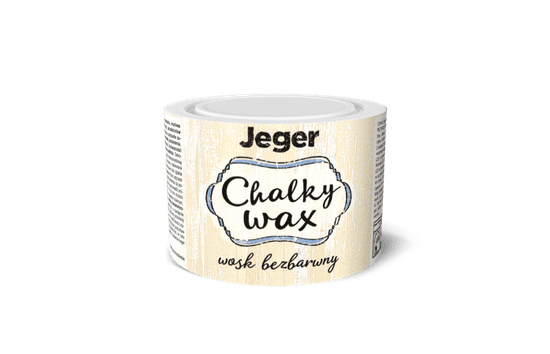 JEGER Jeger Chalky wax