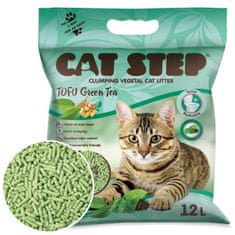 CAT STEP Togu Green Tea 5,4 kg