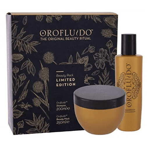 Orofluido Kosmetická sada vlasové péče Beauty Elixir