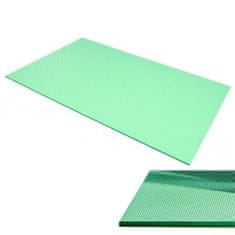 AIREX® podložka na cvičenie Diana, zelená, 200 x 125 x 1,5 cm