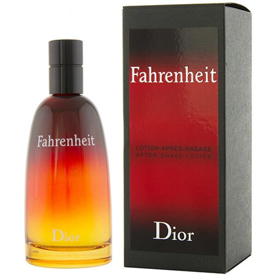 Dior Fahrenheit - voda po holení