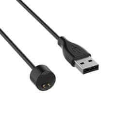 Tactical USB Nabíjecí Kabel pre Xiaomi Mi Band 5/6/7 Magnetický 8596311122644