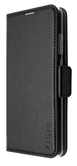 FIXED Puzdro typu kniha Opus New Edition pre Samsung Galaxy M31s, čierna FIXOP2-596-BK