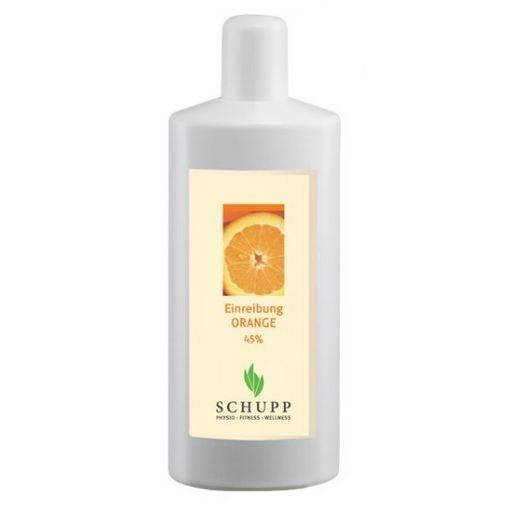 Schupp Alkoholový prípravok Pomaranč 45%, 1000 ml