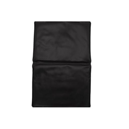 TORF ZIEGLER Rašelinový nosič tepla PREMIUM - 60x40 cm, čierny