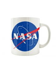 Grooters Hrnček NASA - Logo