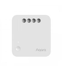 AQARA Zigbee spínací modul - AQARA Single Switch Module T1 (No Neutral) (SSM-U02)
