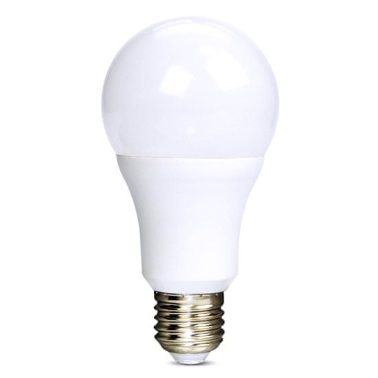 Solight LED žiarovka, klasický tvar, 12W, E27, 4000K, 270°, 1010lm