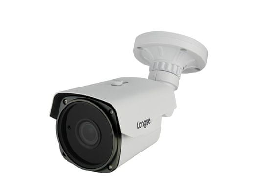 SpyTech IP kamera 4MP 2592x1520, 60m IR Longse - Farba: Biela