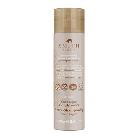 Smith England Kondicionér pre oslnivý lesk vlasov ( Shine Expert Conditioner) 250 ml