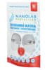 Nanolab Protection Ochranné nano rúška - balenie 5 ks - veľkosť M