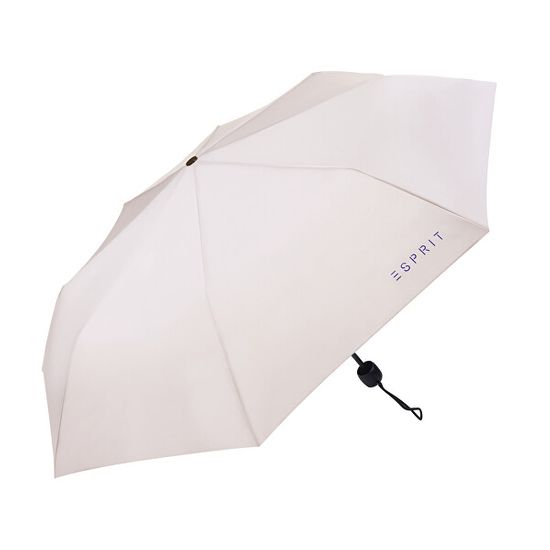 Esprit Skladací mechanický dáždnik Mini Basic Rainy Day