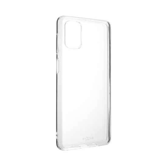 FIXED TPU gélové púzdro pre Samsung Galaxy M51 FIXTCC-583, číre