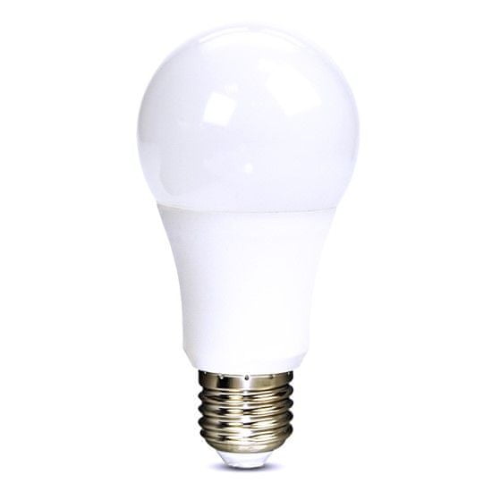 Solight LED žiarovka, klasický tvar, 7W, E27, 3000K, 270°, 520lm
