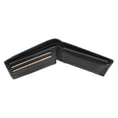 Lagen Pánska kožená peňaženka blc/4124 Black