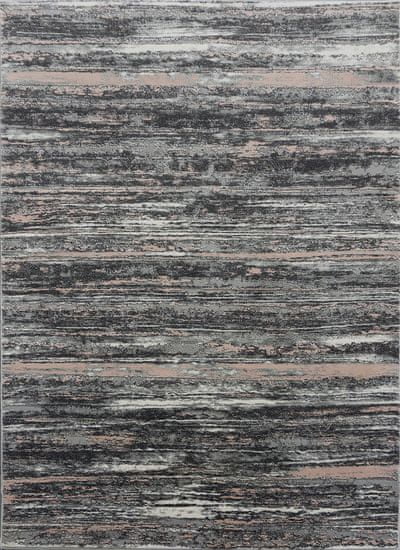 Berfin Dywany Kusový koberec Zara 8488 Pink Grey