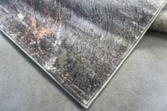 Berfin Dywany Kusový koberec Zara 9632 Pink Grey 80x150