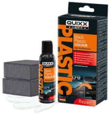 Quixx – Black Plastic Colour – čiernidlo na plasty