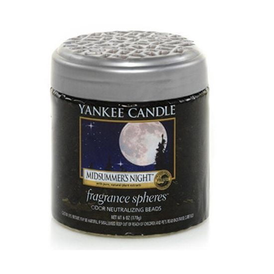 Yankee Candle Vonné perly Midsummer`s Night 170 g