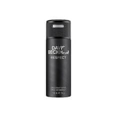 David Beckham Respect - deodorant ve spreji 150 ml