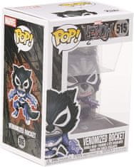 Funko POP Marvel Venom S2 Rocket Raccoon