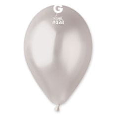Gemar latexové balóniky - metalické - perleťové - 100 ks - 26 cm
