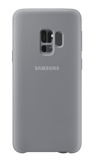 SAMSUNG Silikónový zadný kryt pre Samsung Galaxy S9 (EF-PG960TJEGWW)