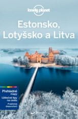autor neuvedený: Estonsko, Lotyšsko, Litva - Lonely Plane