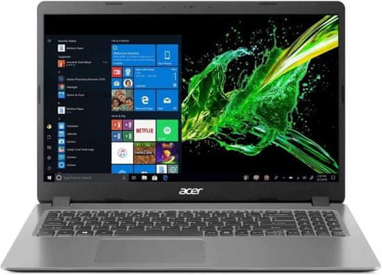 Acer Aspire 3 A315-56-594W prenosnik (NX.A0TAA.005) - použité
