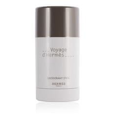 Hermès Voyage D` Hermes - tuhý deodorant 75 ml