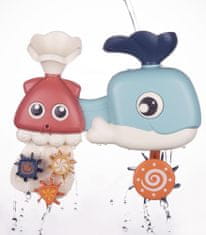 Canpol babies Kreatívna hračka do vody
