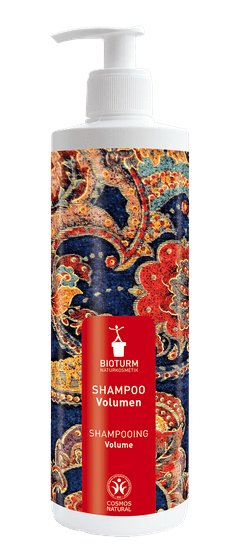Bioturm šampón volume - 200 ml