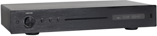 Fonestar CD-150PLUS, čierna