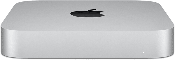 Pracovný počítač Apple Mac mini M1 (Z12P000BM) Apple M1 SSD DDR4