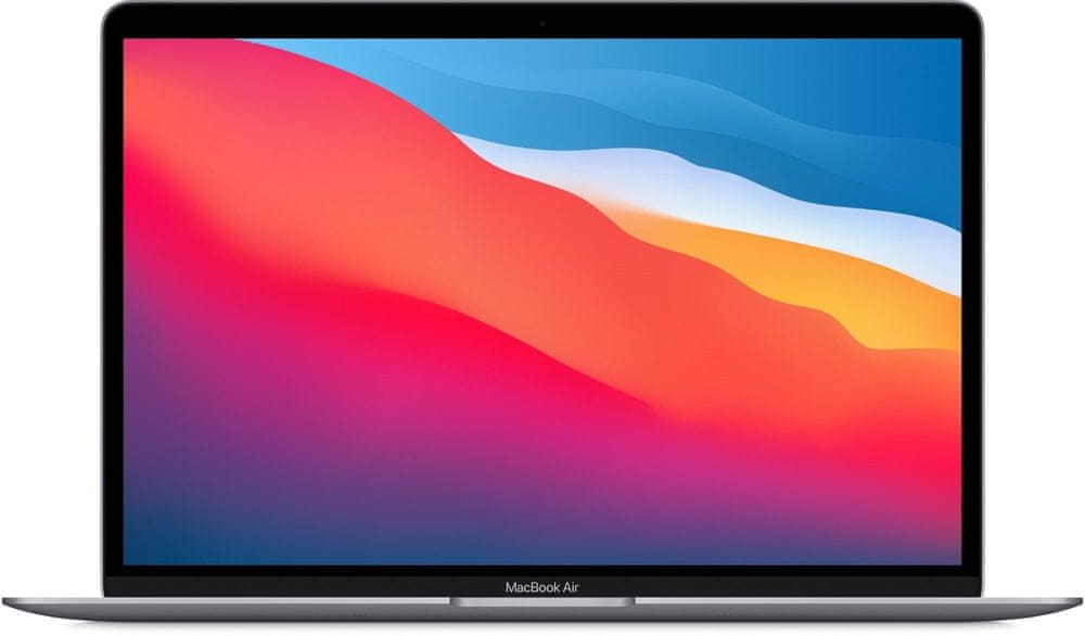 Apple MacBook Air 13 M1 8 GB / 256 GB (MGN63SL/A) Space Grey, SK klávesnica