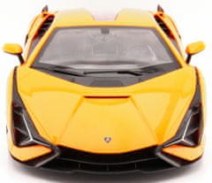 Mondo Motors RC Lamborghini SIAN 2,4Ghz 1:14 light + open door oranžové
