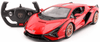 RC Lamborghini SIAN 2,4Ghz 1:14 light + open door červené - rozbalené