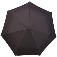 Samsonite Automatický skladací dáždnik Alu Drop S černá